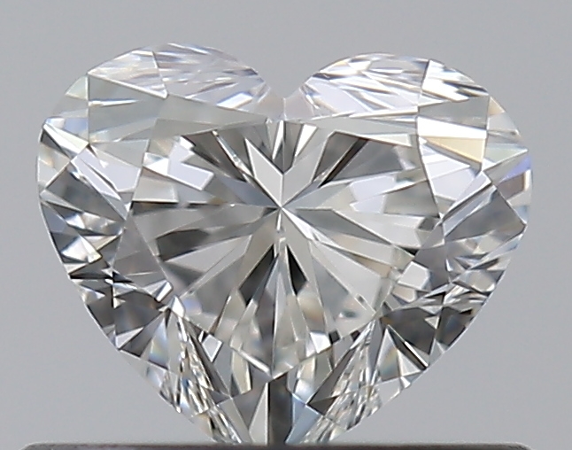 0.46 CaratG-VS1 - Cut Heart Diamond