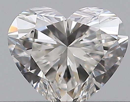 0.3 CaratH-VS2 - Cut Heart Diamond