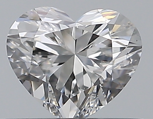 0.35 CaratE-VS2 - Cut Heart Diamond