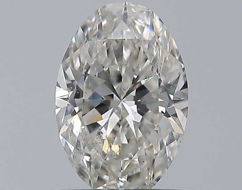 0.67 Carat Oval Diamond