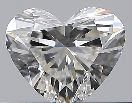 0.31 CaratG-VS1 - Cut Heart Diamond