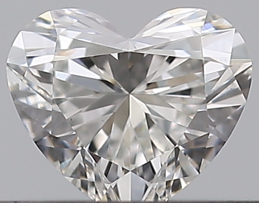 0.31 CaratH-VS2 - Cut Heart Diamond