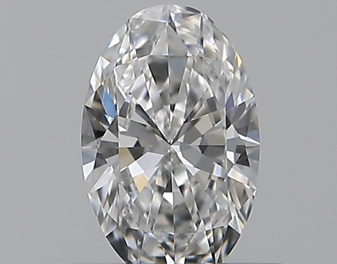 0.3 CaratE-VS1 - Cut Oval Diamond