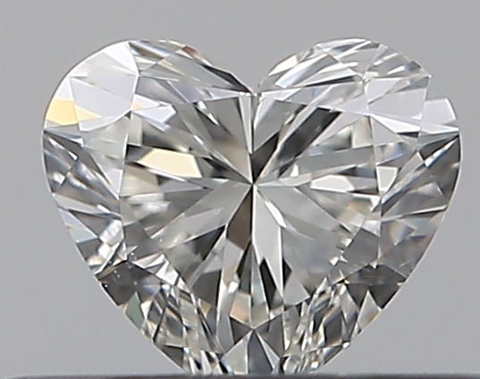 0.32 CaratI-VS2 - Cut Heart Diamond