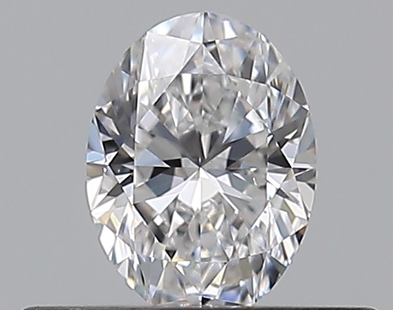 0.3 CaratD-VS1 - Cut Oval Diamond