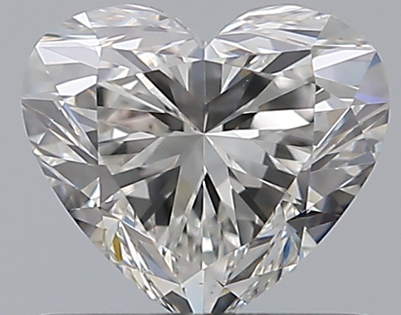 0.62 CaratH-VS2 - Cut Heart Diamond