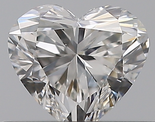 0.42 CaratG-SI1 - Cut Heart Diamond