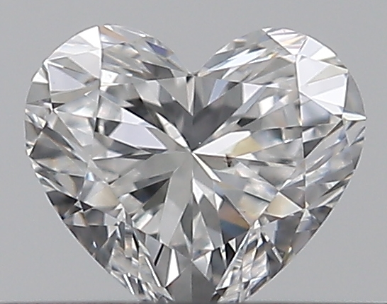0.3 CaratE-VS2 - Cut Heart Diamond