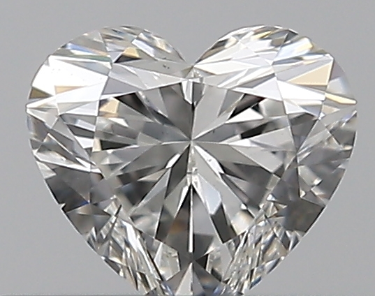0.33 CaratG-VS2 - Cut Heart Diamond