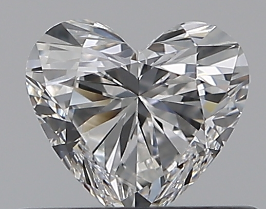 0.47 CaratG-VS1 - Cut Heart Diamond