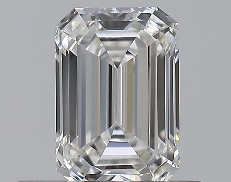 0.47 CaratG-VS1 - Cut Emerald Diamond
