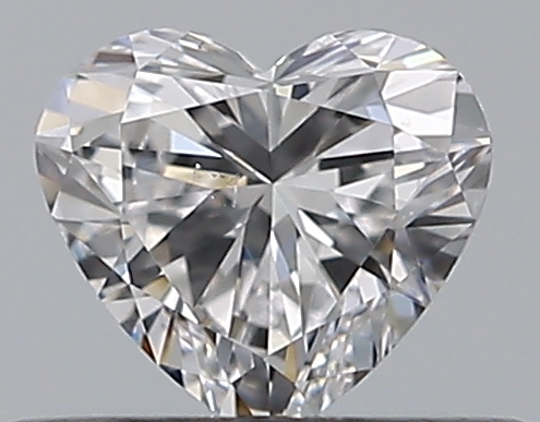0.3 CaratD-SI1 - Cut Heart Diamond