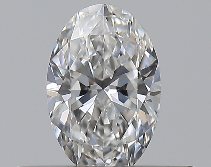 0.3 CaratF-VS1 - Cut Oval Diamond