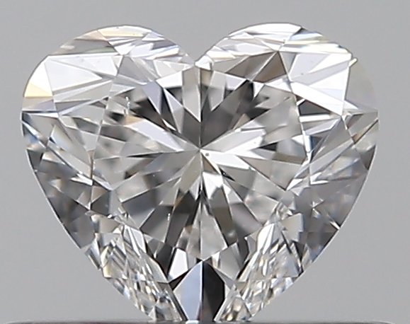 0.41 CaratE-VS2 - Cut Heart Diamond