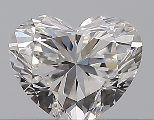 0.31 CaratH-VS2 - Cut Heart Diamond