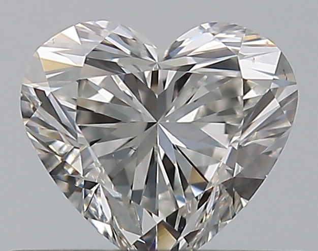 0.5 CaratH-VS2 - Cut Heart Diamond