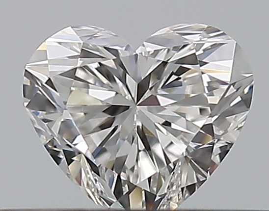 0.32 CaratG-VVS1 - Cut Heart Diamond