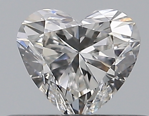 0.3 CaratF-VS2 - Cut Heart Diamond