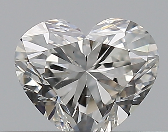0.31 CaratG-VS2 - Cut Heart Diamond