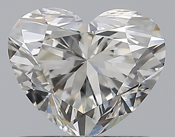 0.7 CaratH-VS1 - Cut Heart Diamond