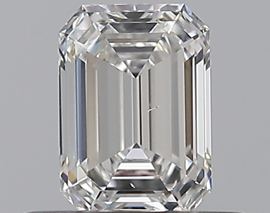 0.48 Carat Emerald Diamond