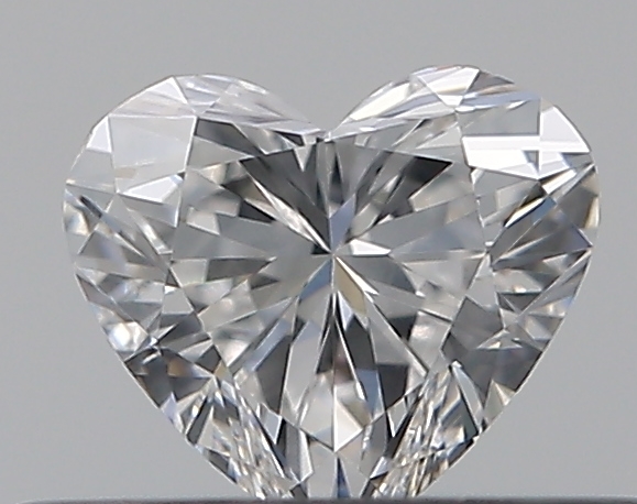 0.3 CaratE-VS2 - Cut Heart Diamond