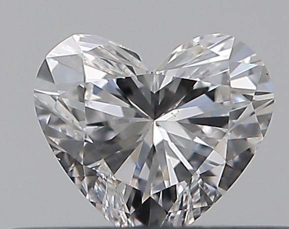 0.3 CaratF-VS2 - Cut Heart Diamond
