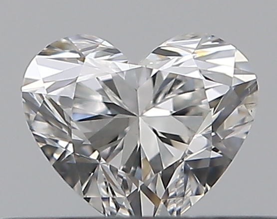 0.3 CaratG-SI2 - Cut Heart Diamond