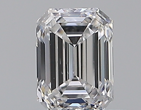 0.5 CaratE-SI1 - Cut Emerald Diamond