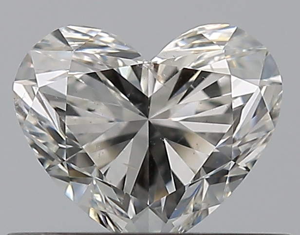 0.5 CaratH-SI1 - Cut Heart Diamond
