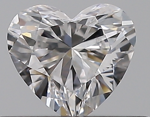 0.3 CaratD-VS2 - Cut Heart Diamond
