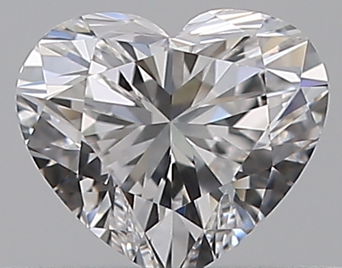0.33 CaratD-VS1 - Cut Heart Diamond