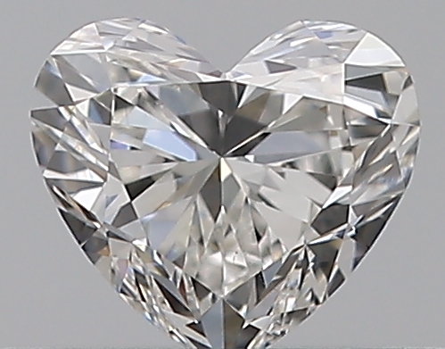 0.3 CaratG-VS2 - Cut Heart Diamond