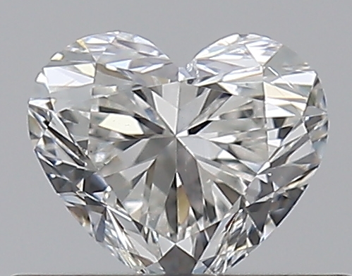 0.41 CaratG-SI1 - Cut Heart Diamond