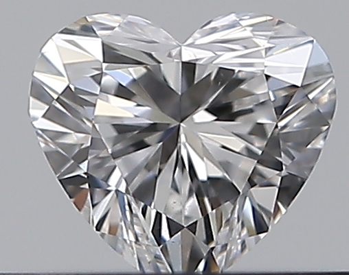 0.3 CaratE-VS2 - Cut Heart Diamond