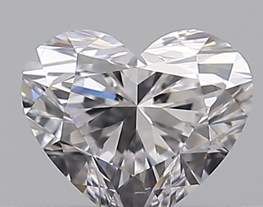 0.3 CaratD-VS2 - Cut Heart Diamond