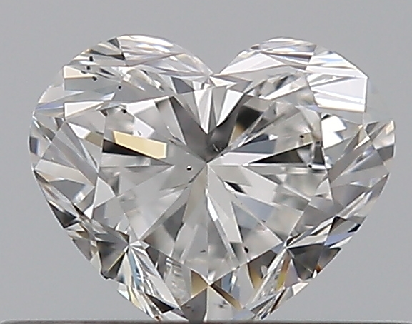 0.4 CaratF-SI1 - Cut Heart Diamond
