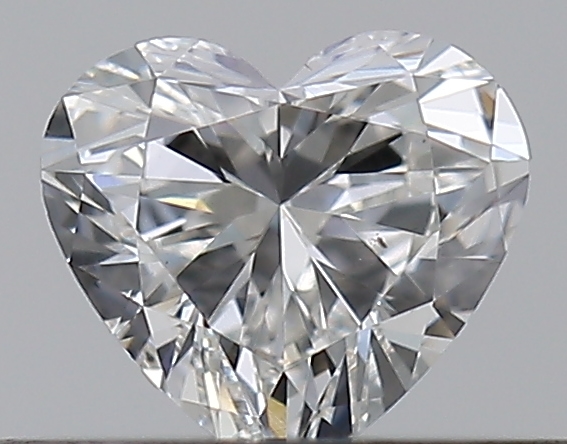 0.3 CaratG-VS2 - Cut Heart Diamond