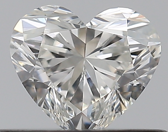 0.41 CaratH-SI1 - Cut Heart Diamond