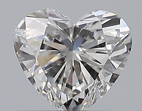 0.3 CaratE-SI1 - Cut Heart Diamond