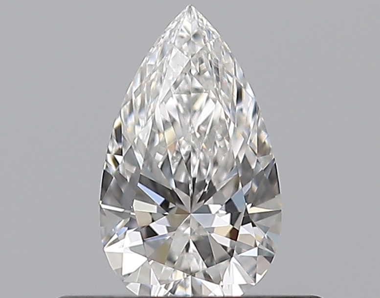 0.36 CaratF-VVS2 - Cut Pear Diamond