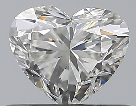 0.41 CaratH-VVS1 - Cut Heart Diamond