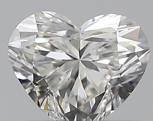 0.3 CaratF-VS1 - Cut Heart Diamond