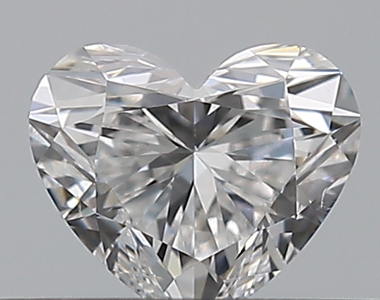 0.31 CaratE-VS2 - Cut Heart Diamond