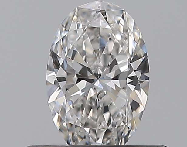 0.35 CaratE-VS1 - Cut Oval Diamond