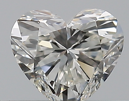 0.3 CaratH-VS1 - Cut Heart Diamond