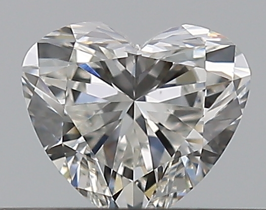 0.3 CaratG-VS1 - Cut Heart Diamond