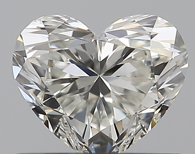 0.59 Carat Heart Diamond