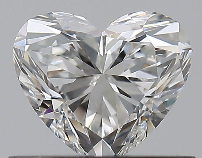 0.51 CaratH-SI1 - Cut Heart Diamond