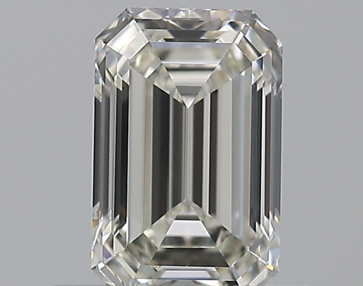 0.5 CaratJ-VVS1 - Cut Emerald Diamond